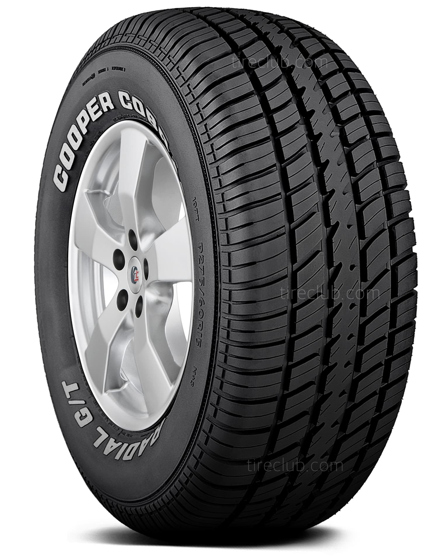 Cooper Cobra Radial G/t Auto