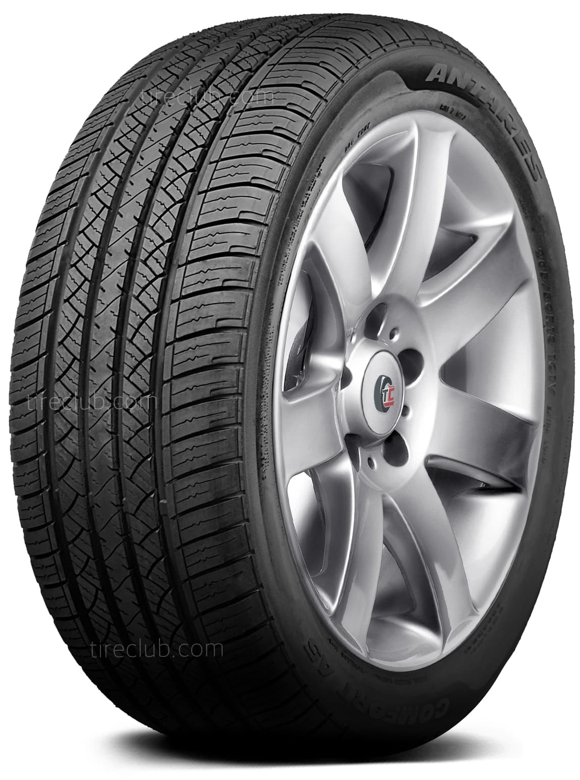 Antares Comfort A5 Auto