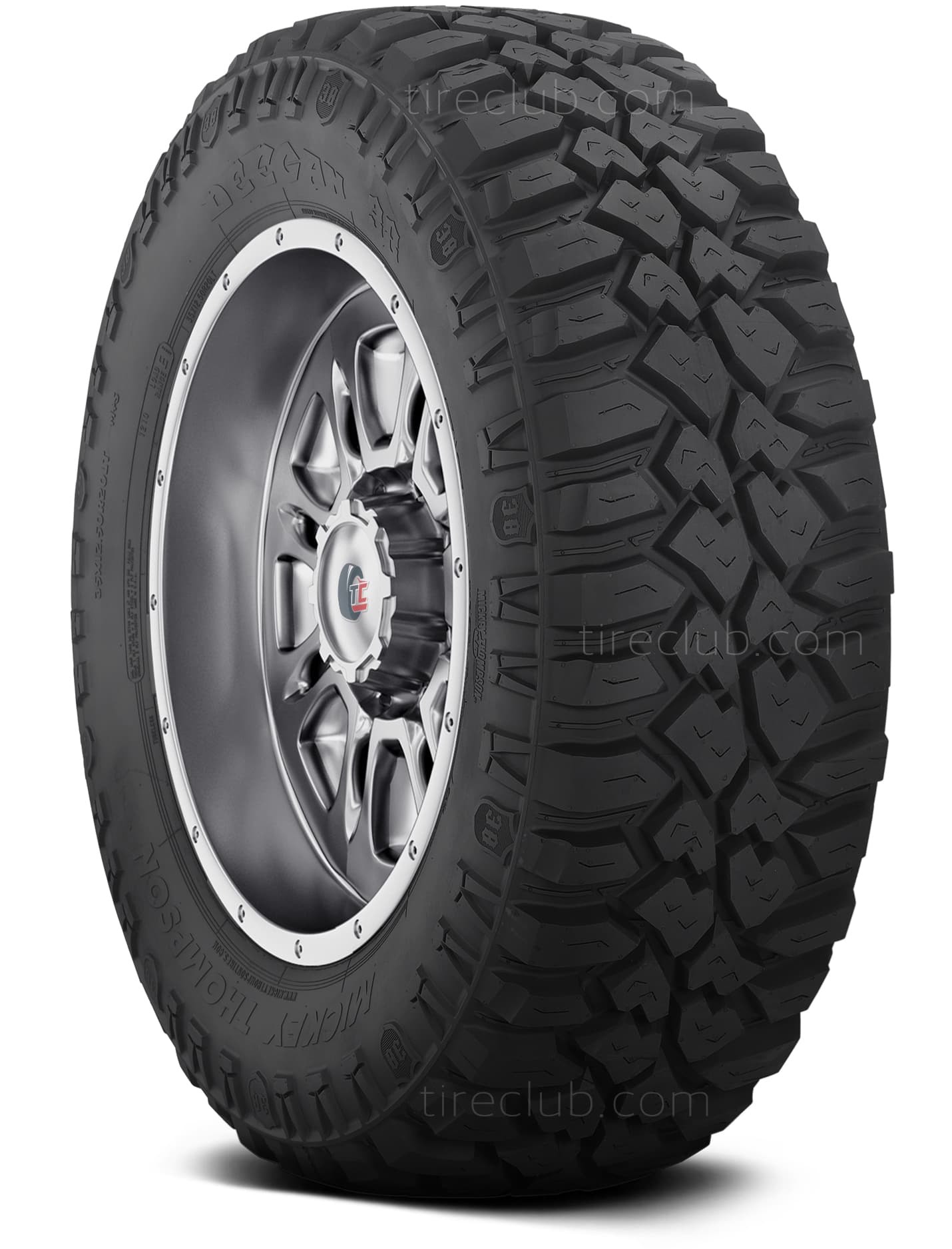 Mickey Thompson Deegan 38 Mt Auto
