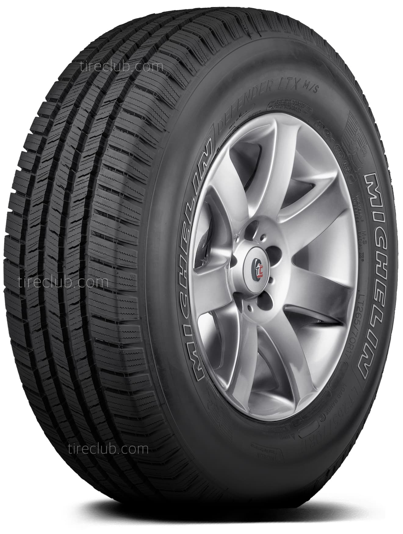 Michelin Ltx Trail