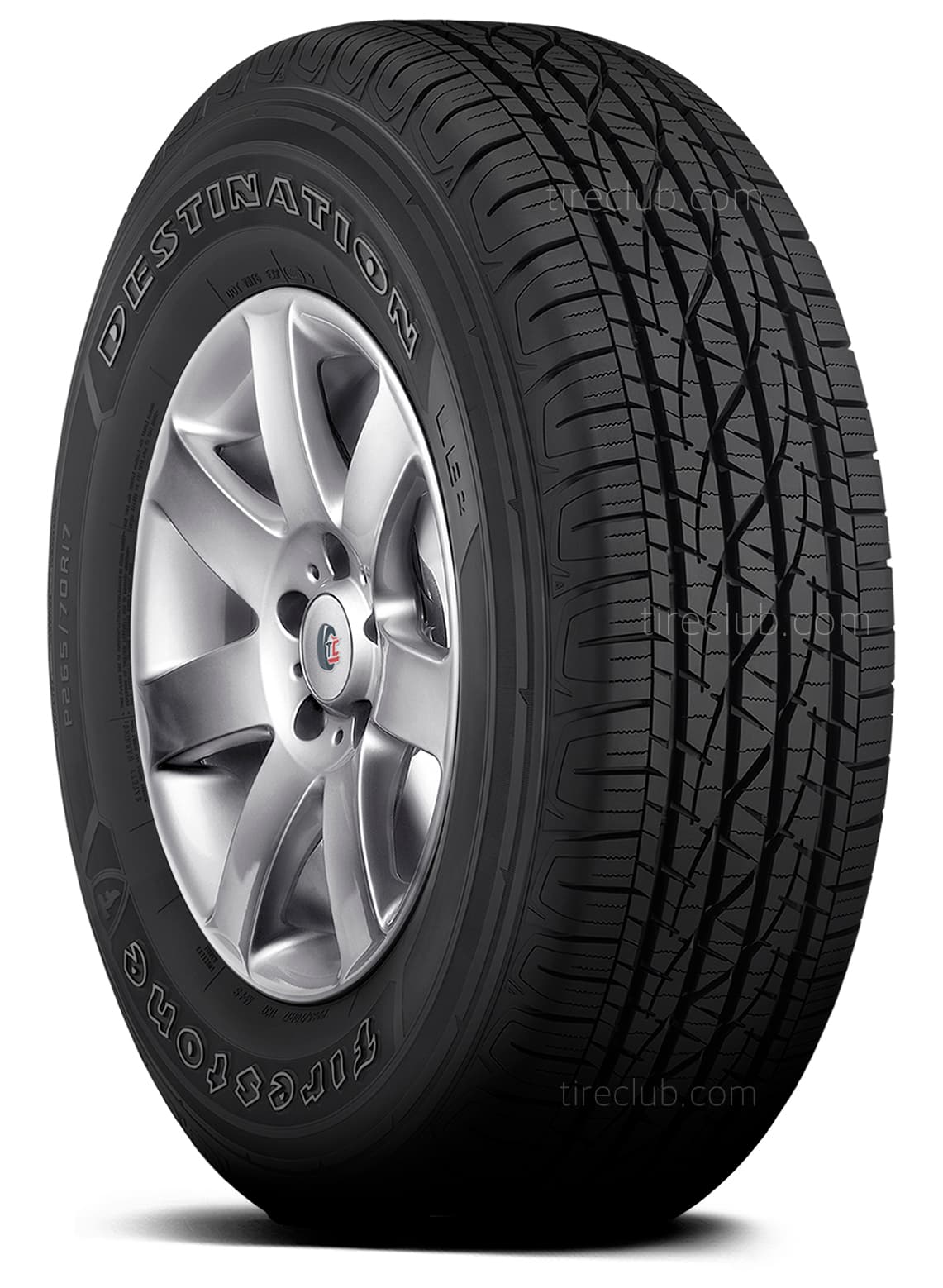Firestone Destination Le3