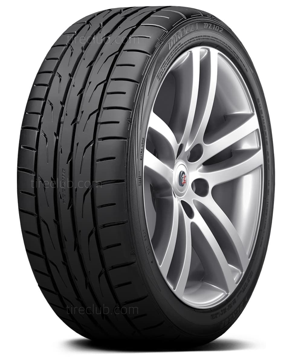 Dunlop Direzza Dz102 Auto