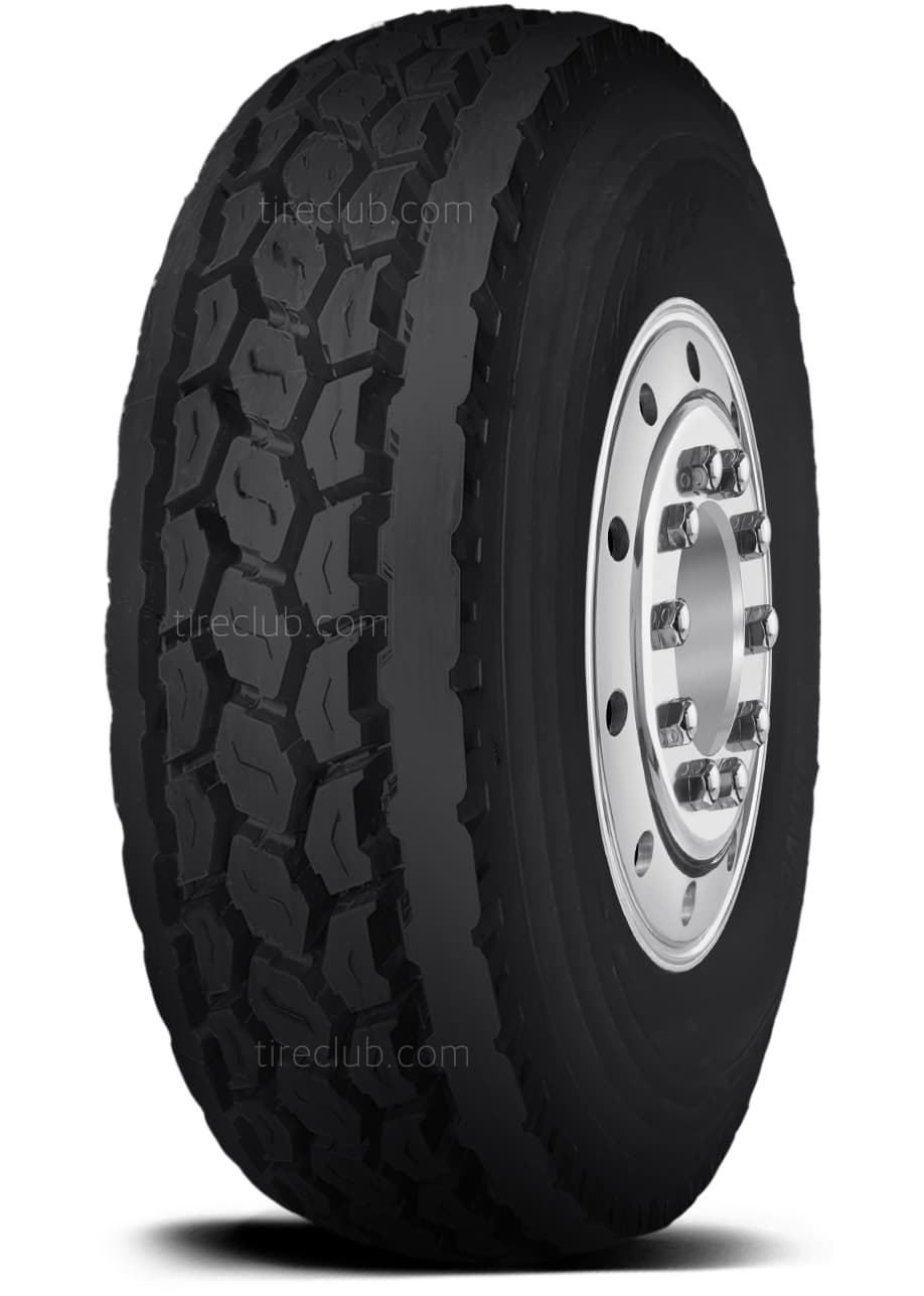 Ecosaver Eco23 Camion
