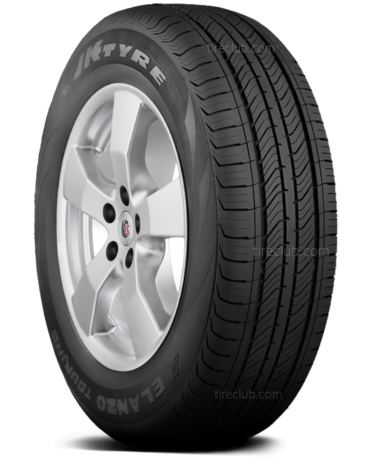 Tyre Elanzo Touring Auto