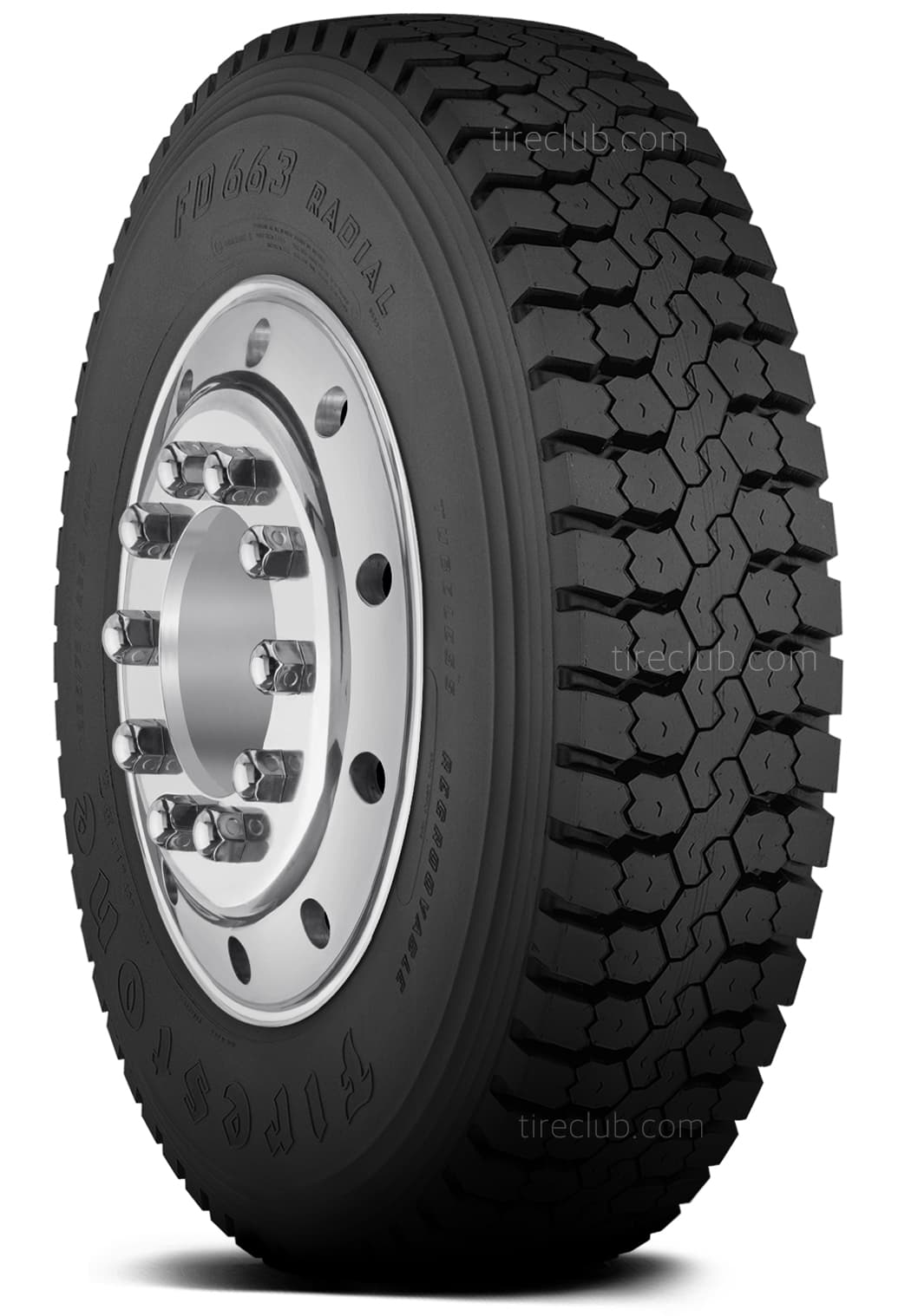 Firestone Fd663