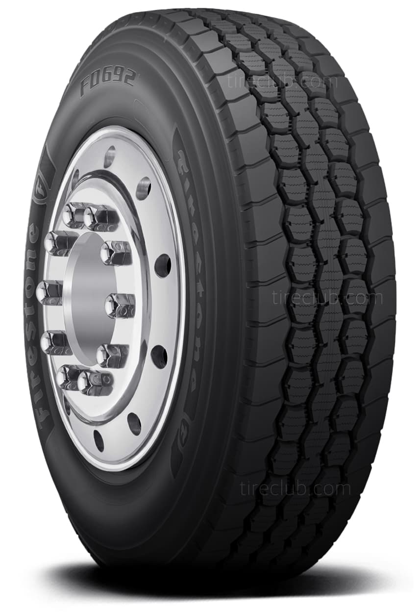 Firestone Fd692 Camion