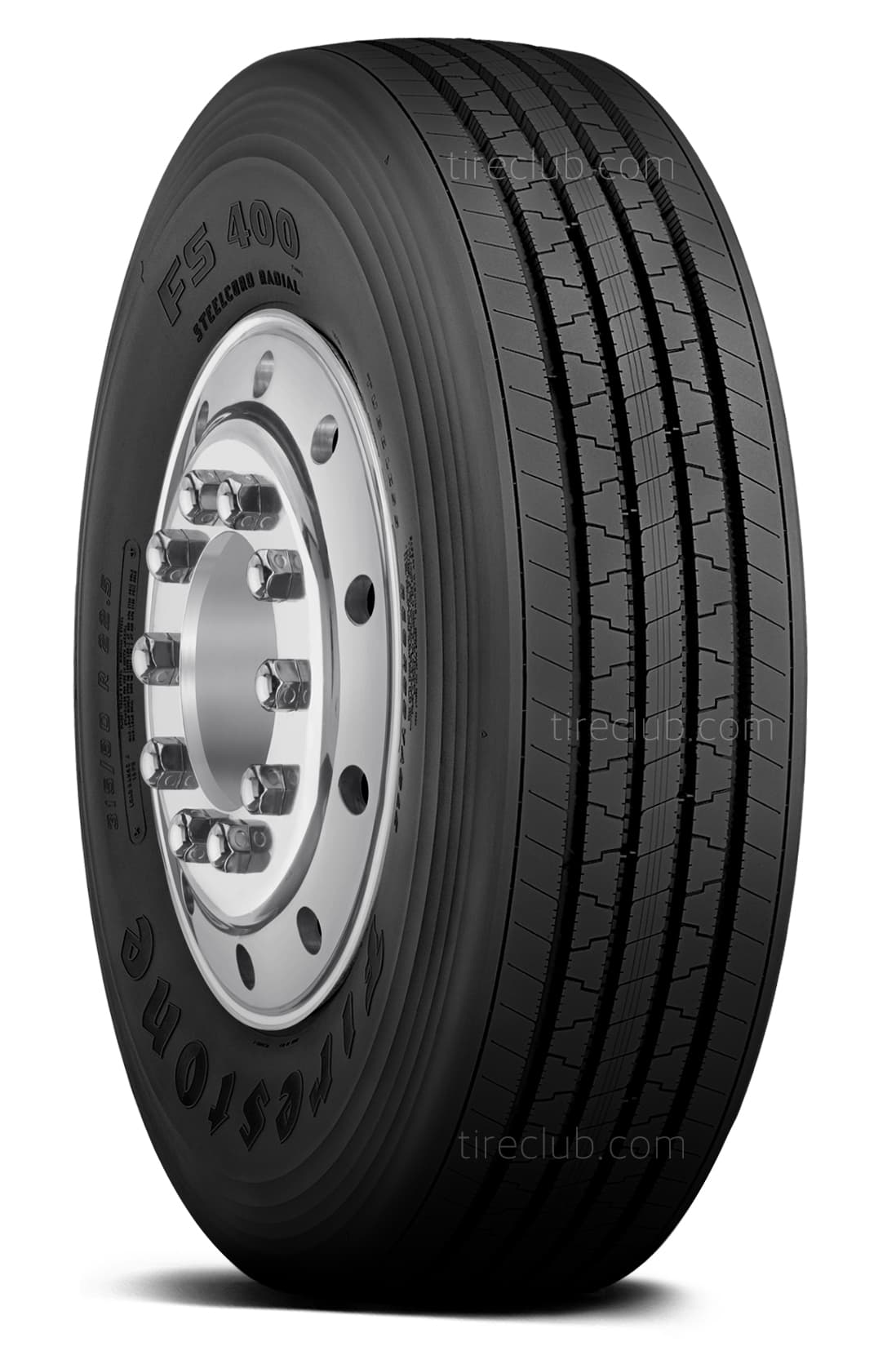 Firestone Fs400 Camion