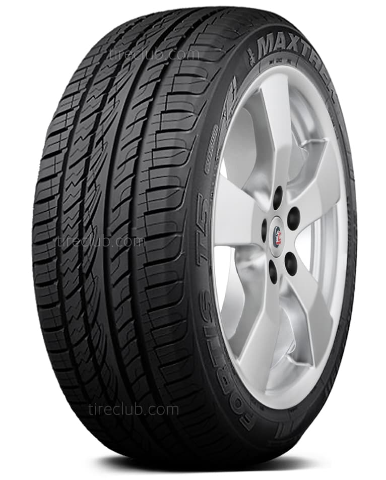 Maxtrek Fortis T5 Malasia Auto