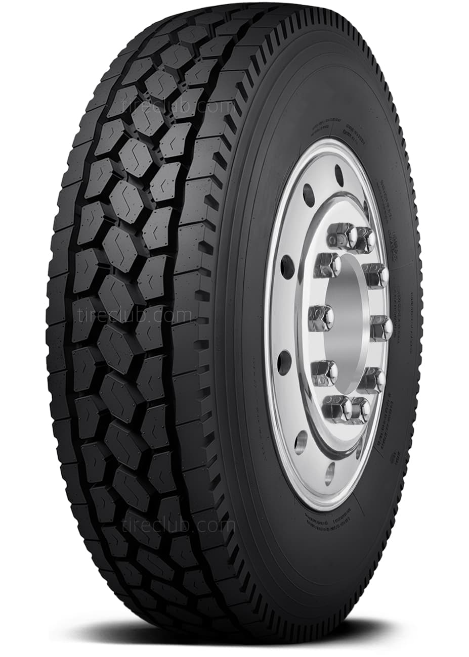 Turnpike Gd267 Traccion Camion