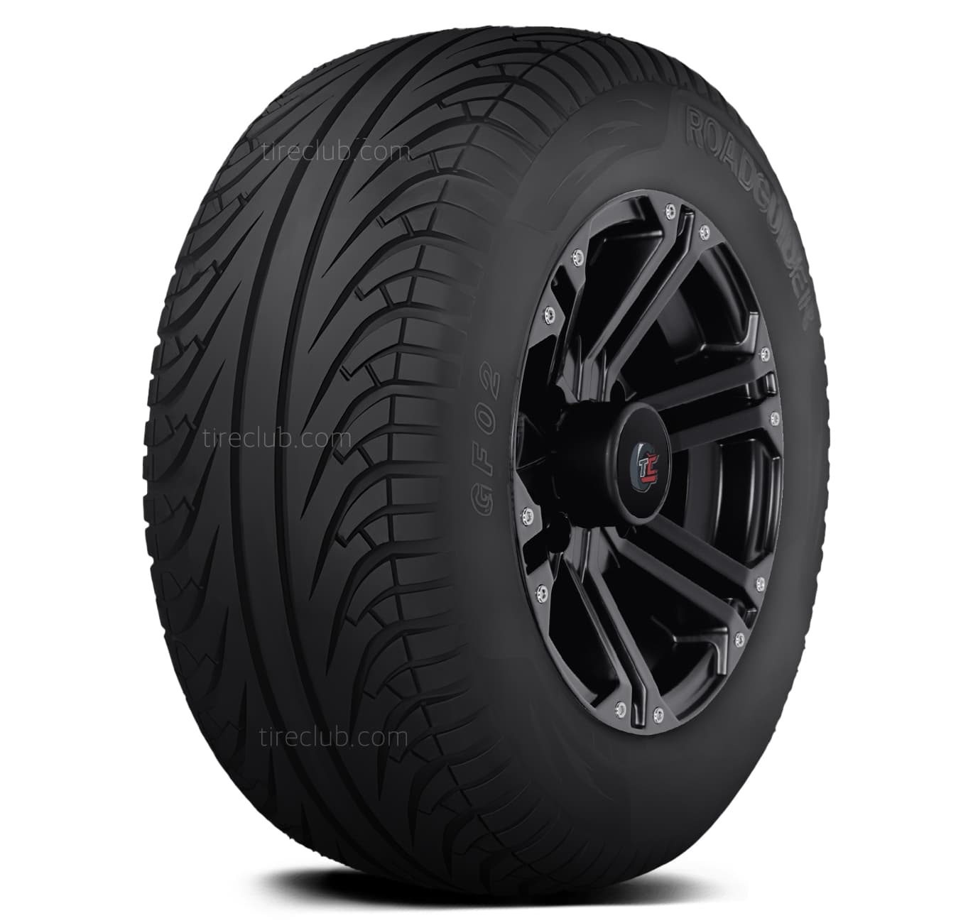 Forerunner Gf02 Golf (tl) Otr