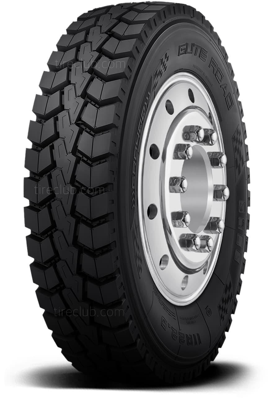 Gute Road Grd201 Camion