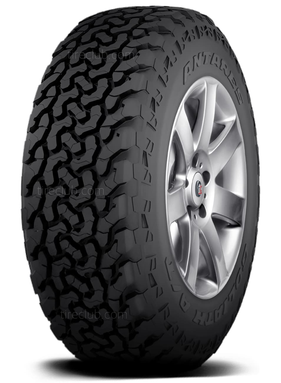 Antares Goliath A/t Auto