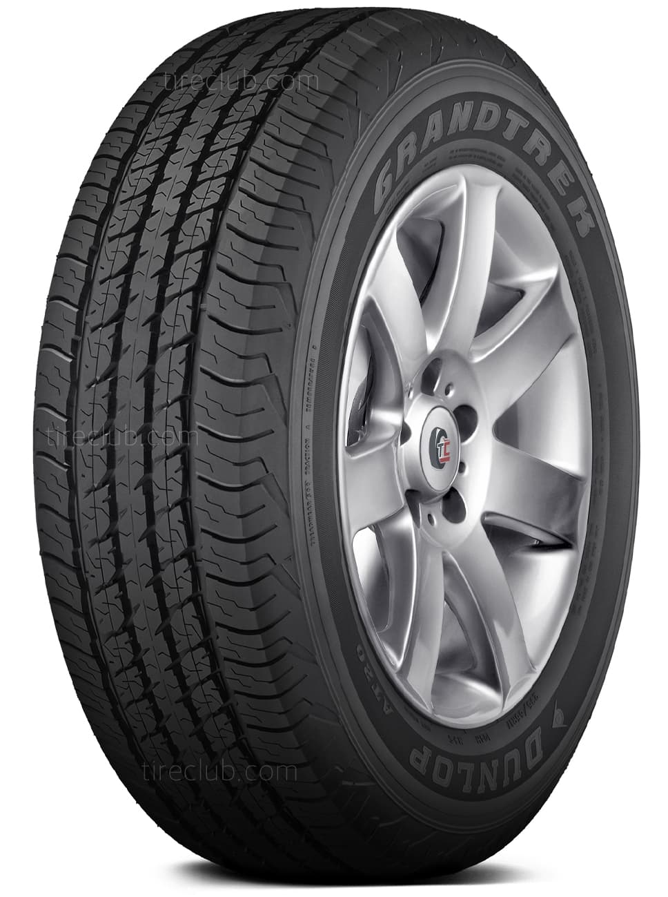 Dunlop Grandtrek At20 Auto