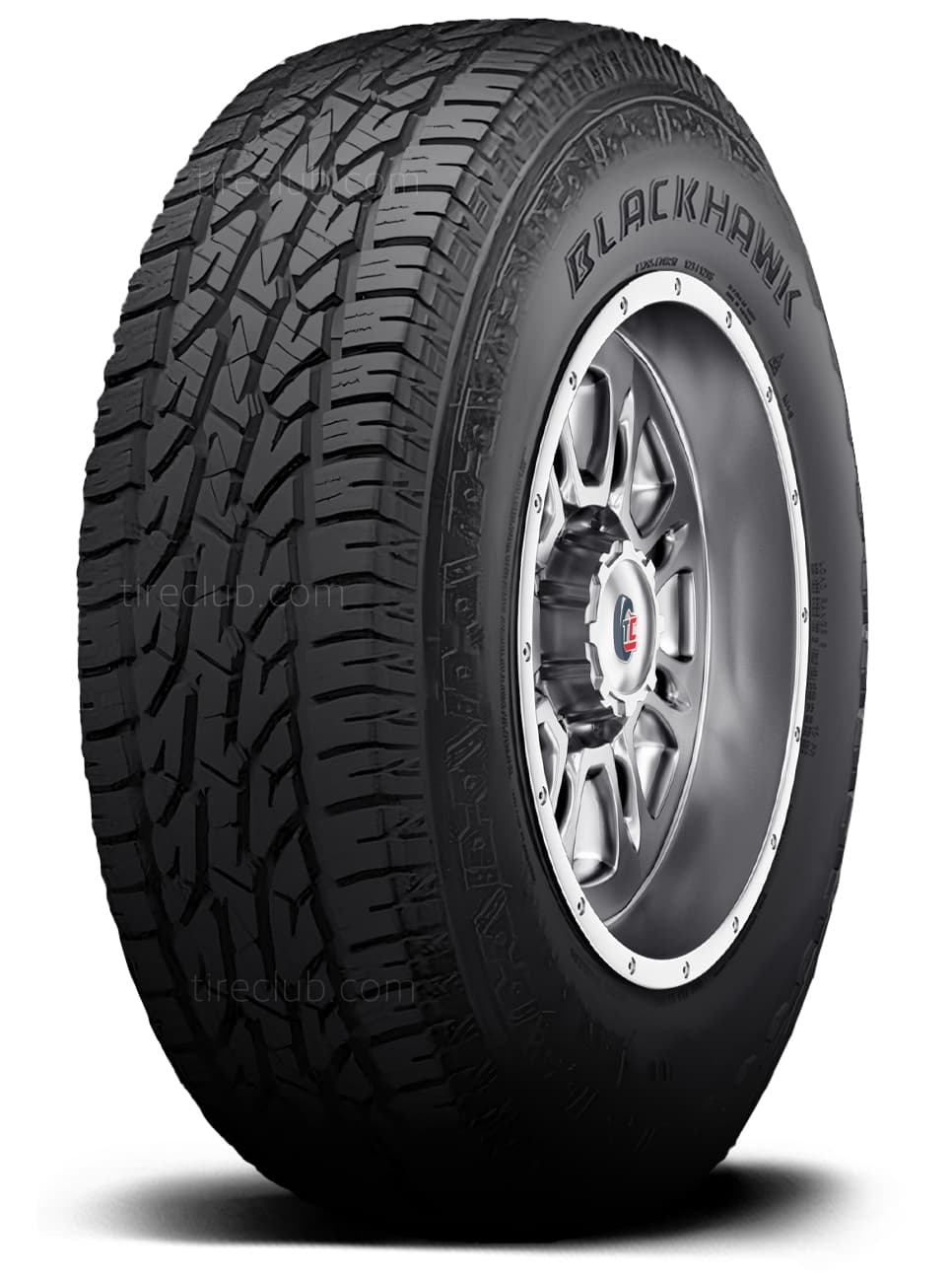 Blackhawk Hiscend-h Hst01 (semi Steel) Para Uso Exclusivo De Remolque