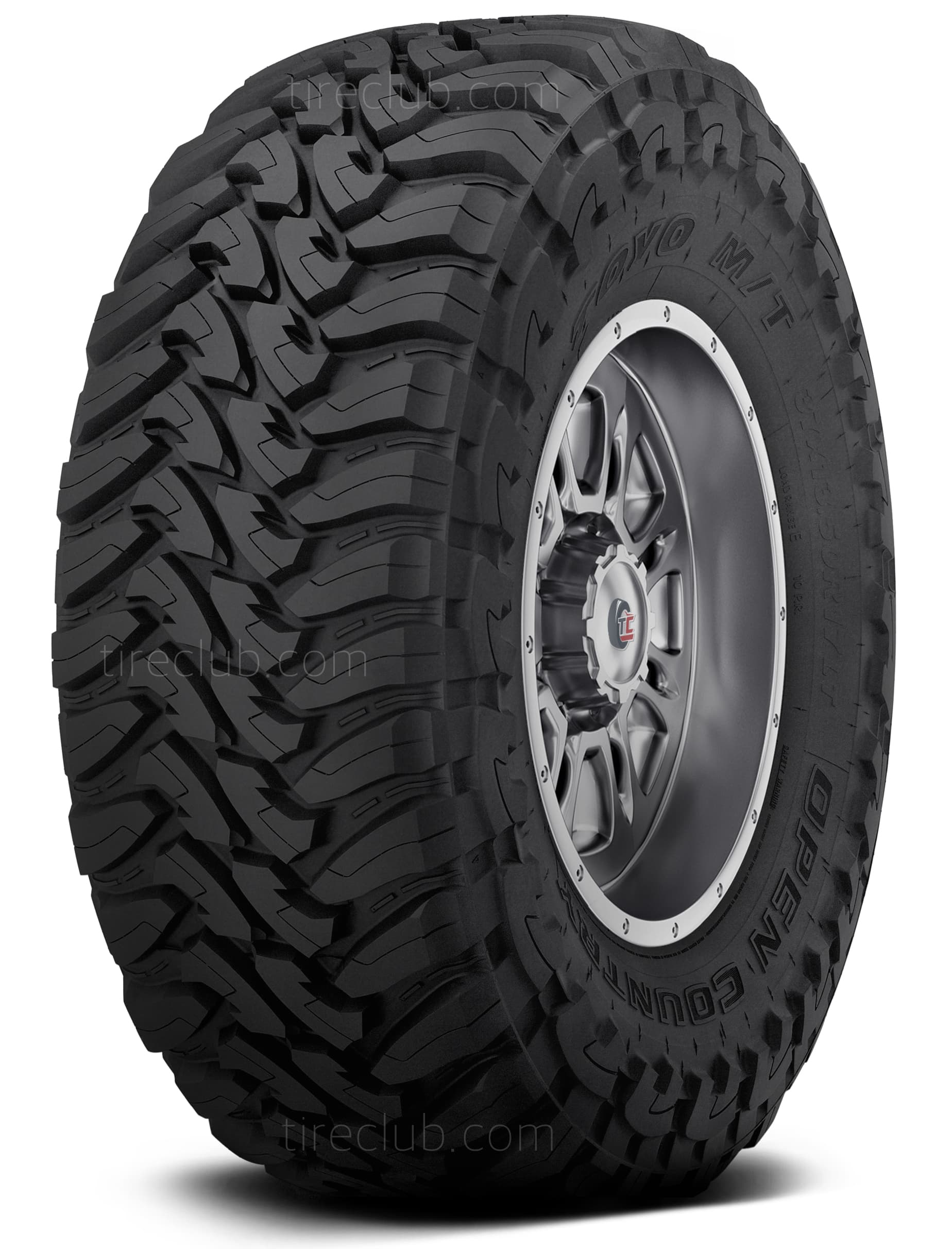 Toyo Open Country At3 Auto