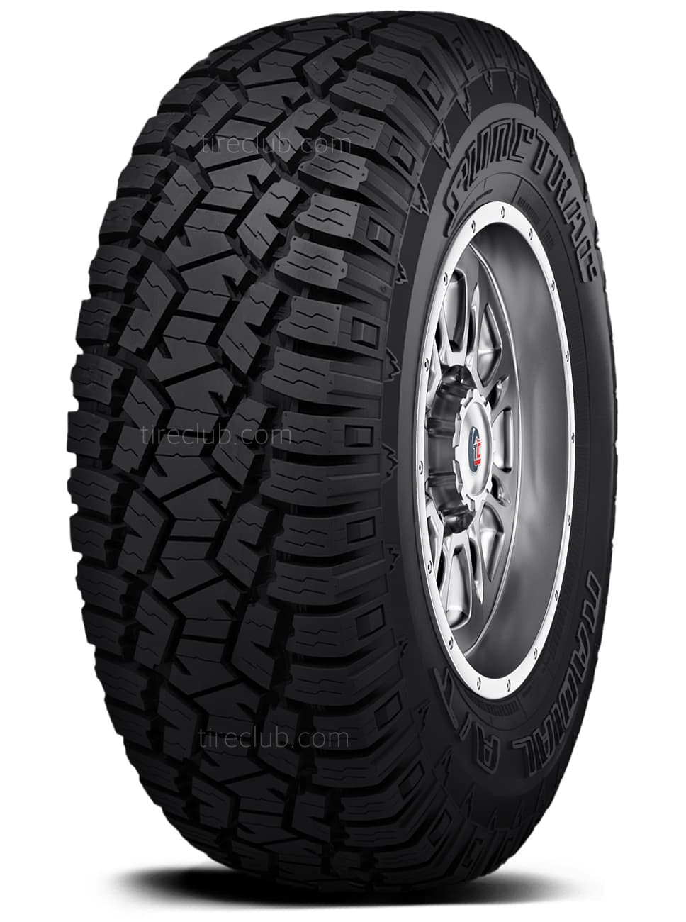 Suretrac Radial A/t Auto