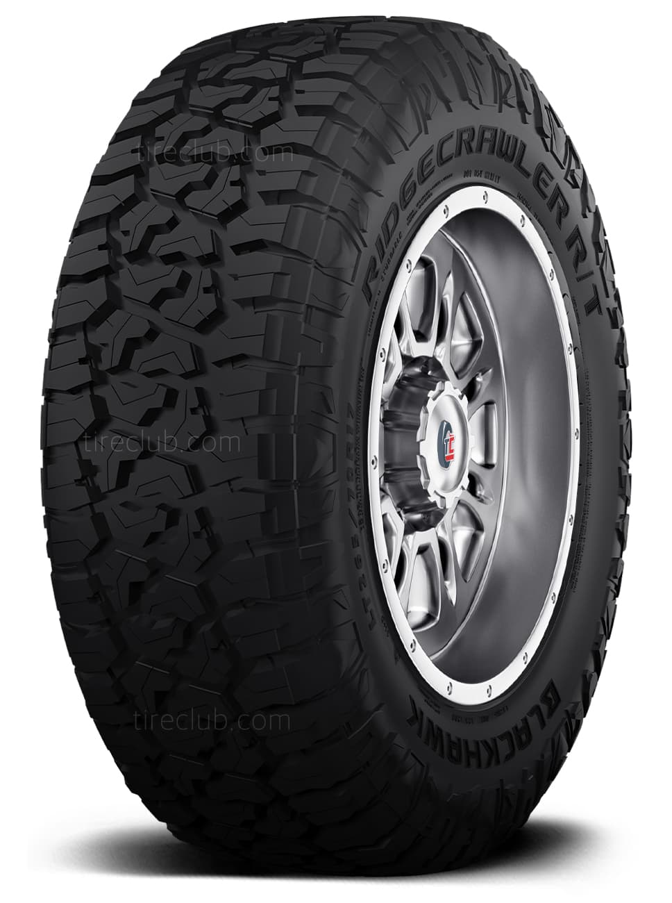 Blackhawk Ridgeclawler R/t Rwl Auto