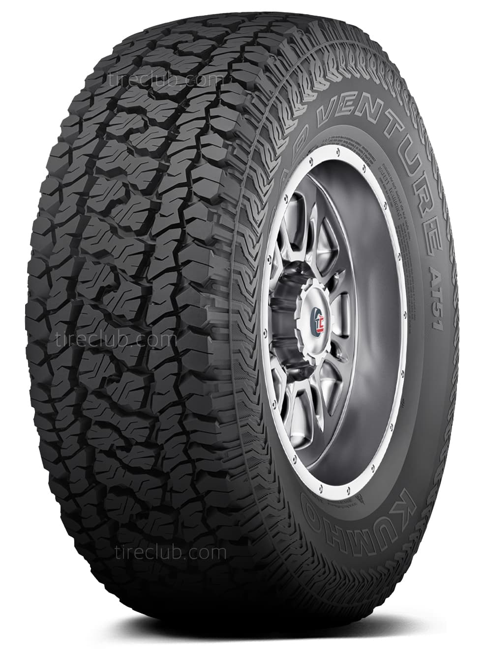 Kumho Road Venture At51 Auto