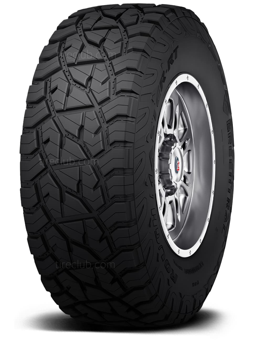 Greentrac Rough Master-rt Auto