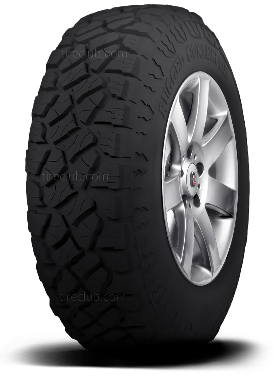 Mazzini Rugged Contender Auto