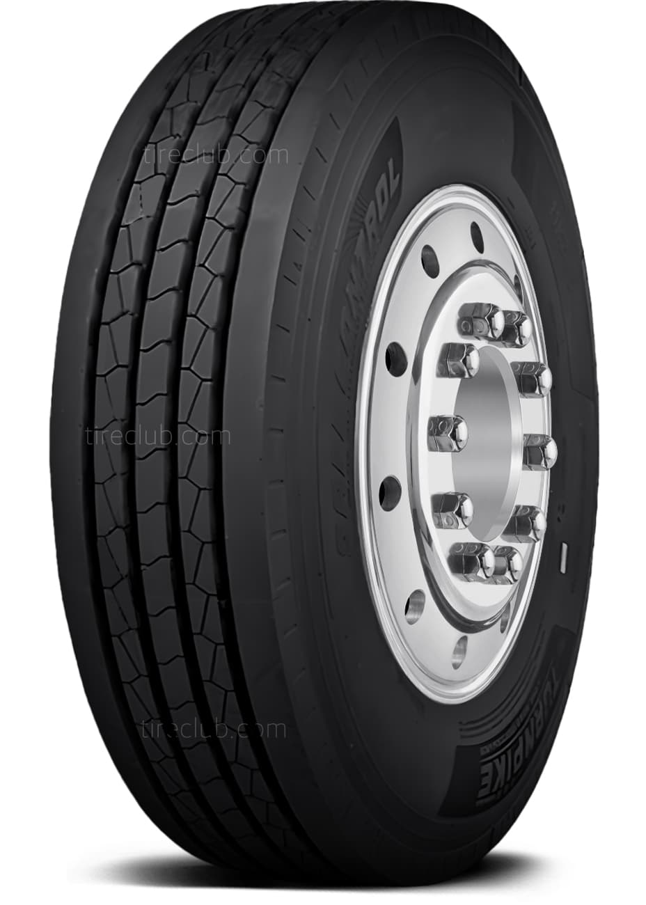 Turnpike Prime Force Camion