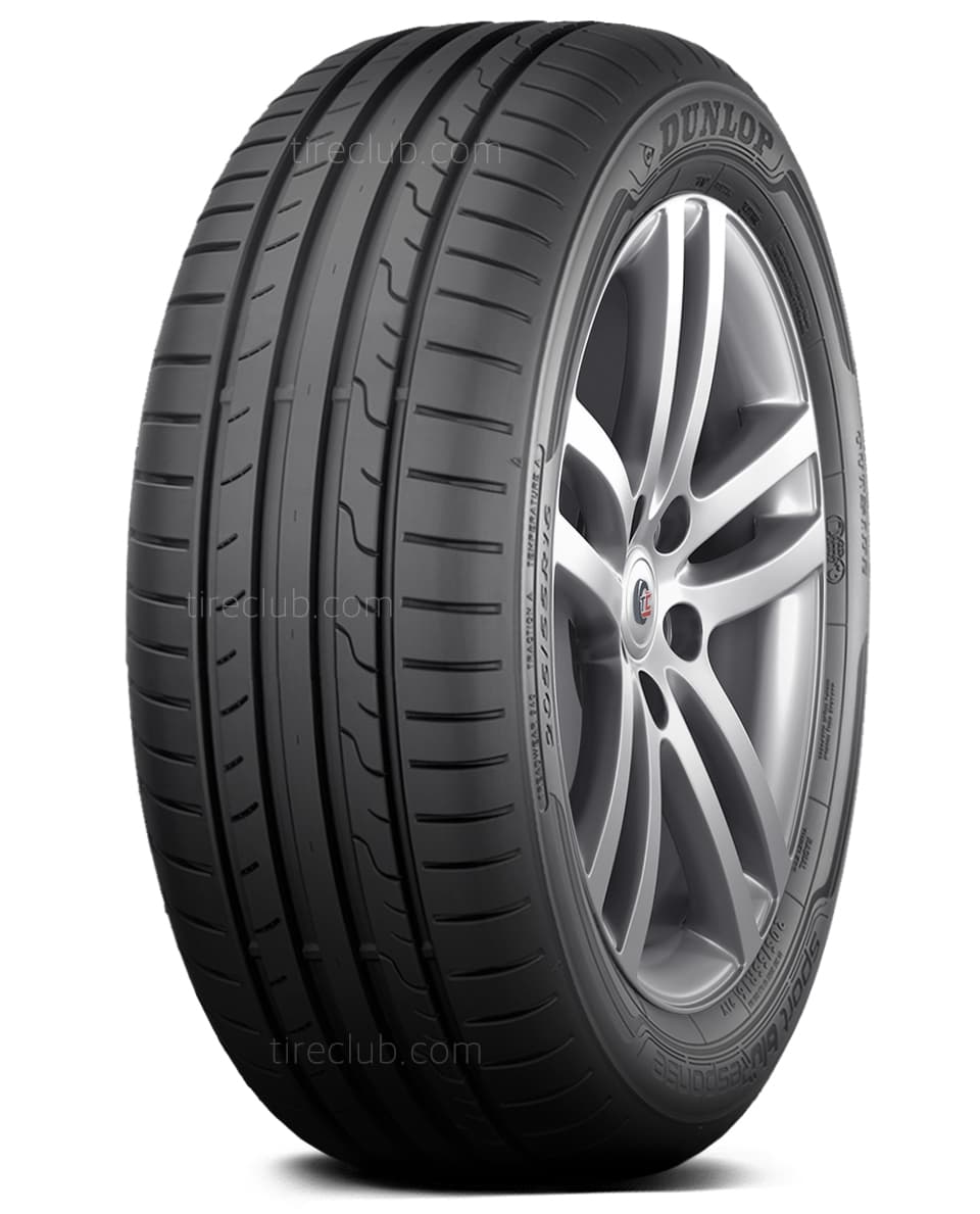 Dunlop Sp Touring T1 Auto