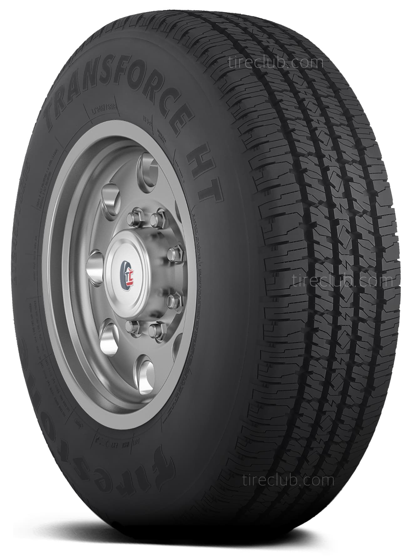 Firestone Transforce A/t2 Auto