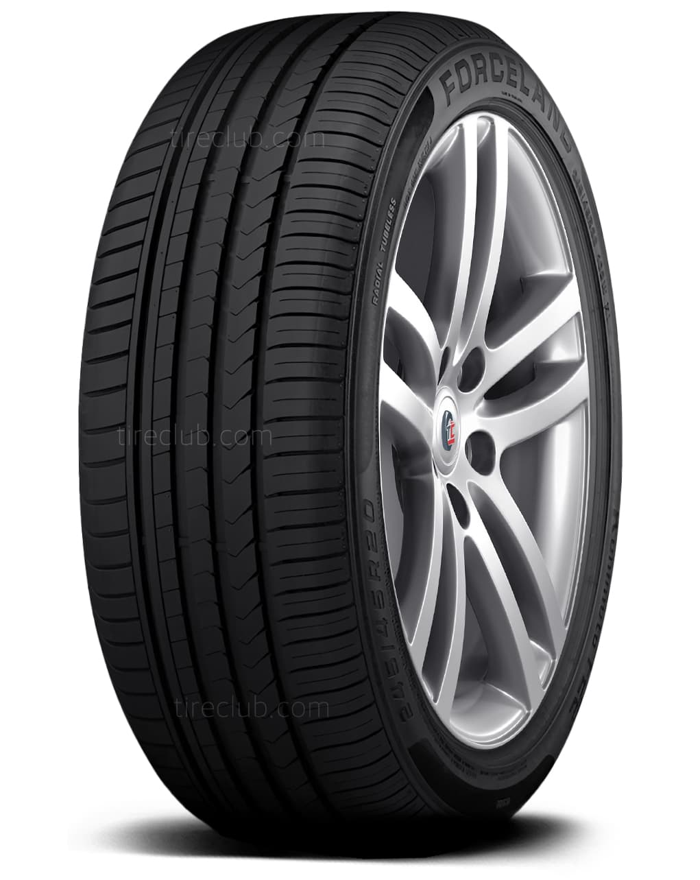 Forceland Vitality F22 Auto