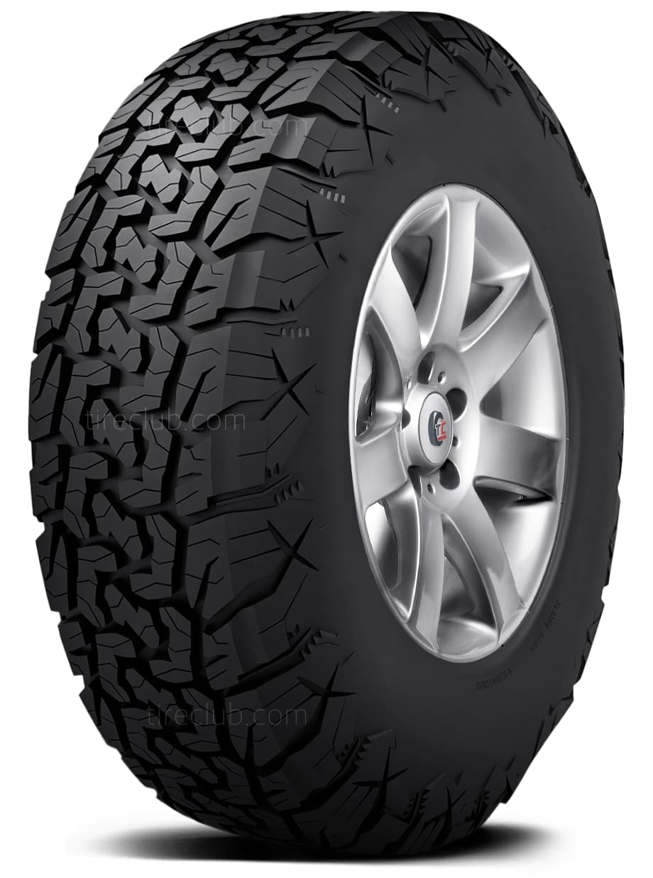 Novamaxx Warrior Terra T/a -10c 121/118q