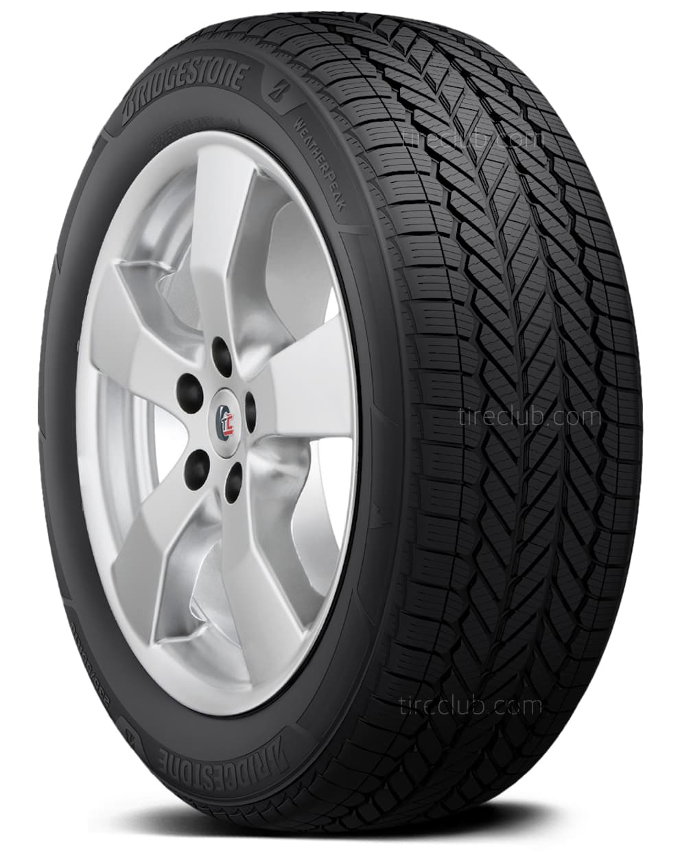 Bridgestone Weatherpeak Auto