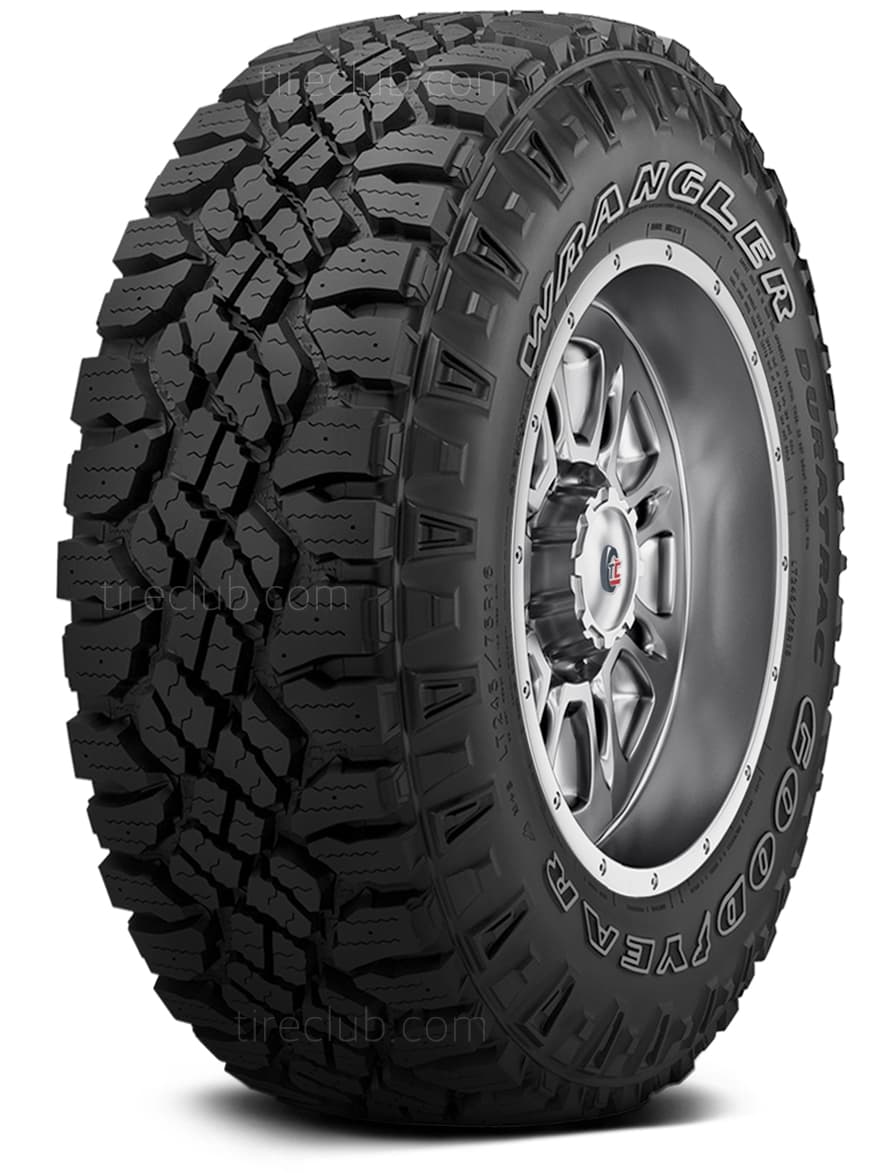 Goodyear Duratrac Rt Auto